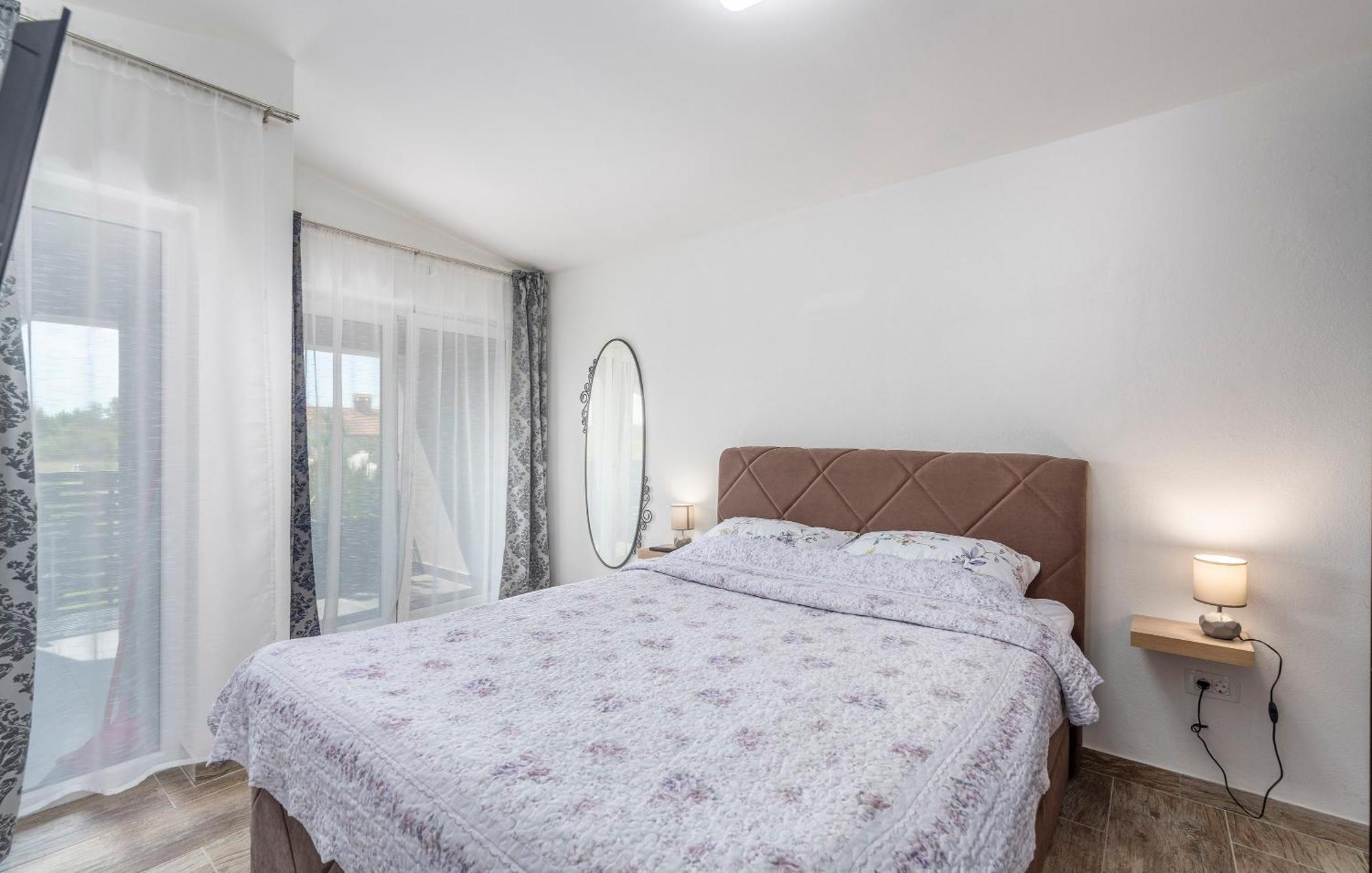 Apartmani Natalija1 Πόρετς Δωμάτιο φωτογραφία